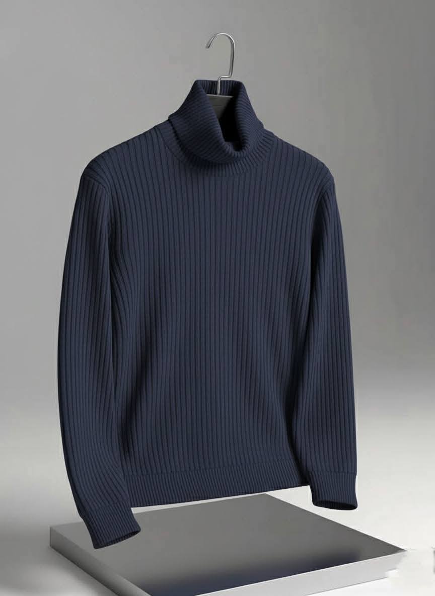 Hi-Neck Sweater – This Winter’s Must-Have!